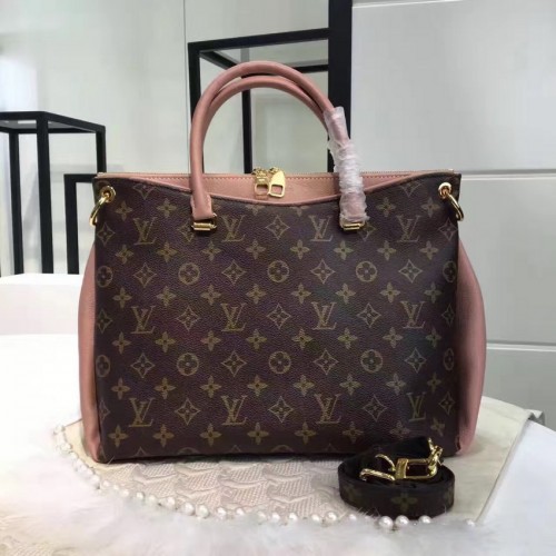 Louis Vuitton PALLAS BEIGE M42755